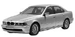 BMW E39 B0726 Fault Code