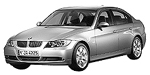 BMW E90 B0726 Fault Code